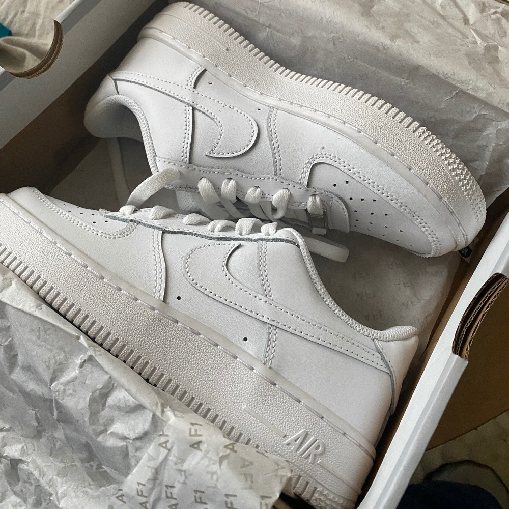 AIR FORCE 1 LE (GS)